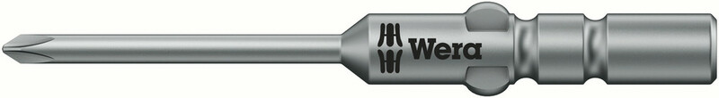 WERA Bit HIOS PH 0 x 60 mm x 1,8 mm