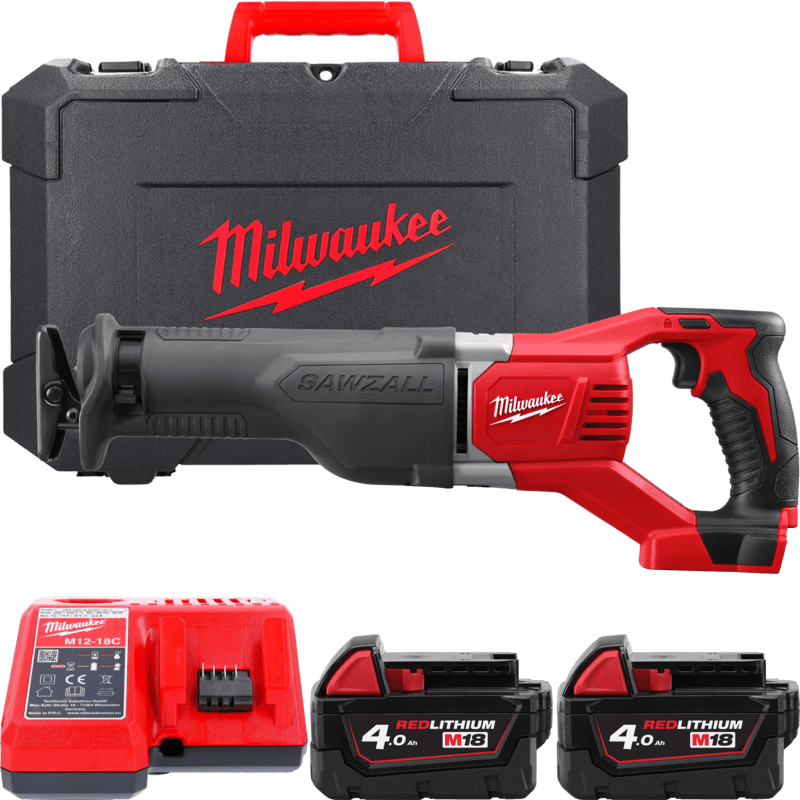MILWAUKEE M18™ SAWZALL™ Chvostová píla M18BSX-402C