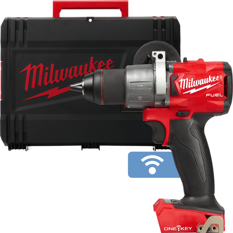 MILWAUKEE M18 FUEL™ONE-KEY™ Aku vŕtačka bez príklepu M18ONEDD2-0X