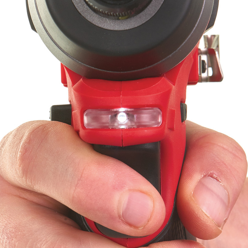 MILWAUKEE M12 FUEL™ 1/4” Hex aku rázový uťahovák - kompaktný M12FID-0