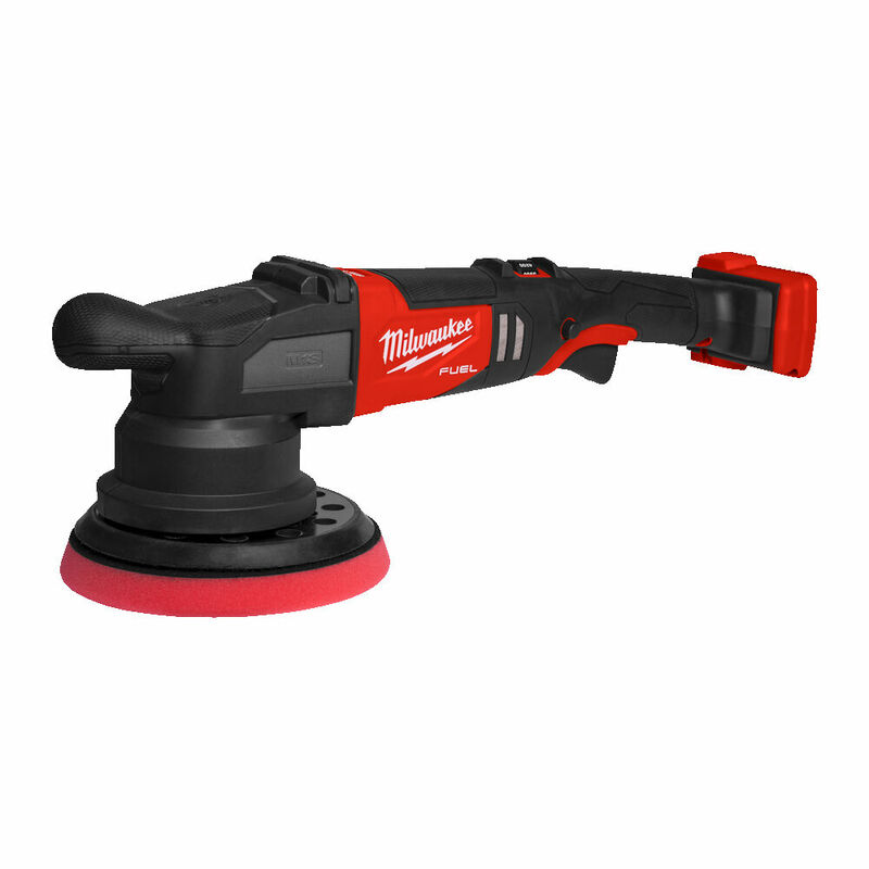 MILWAUKEE M18 FUEL™ Excentrická leštička so zdvihom 21 mm M18FROP21-0X