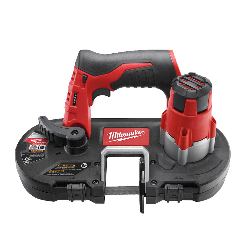MILWAUKEE M12™ Pásová píla - kompaktná M12BS-0