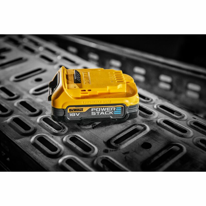 DEWALT 18V XR 1,7 Ah akumulátor POWERSTACK™ DCBP034-XJ
