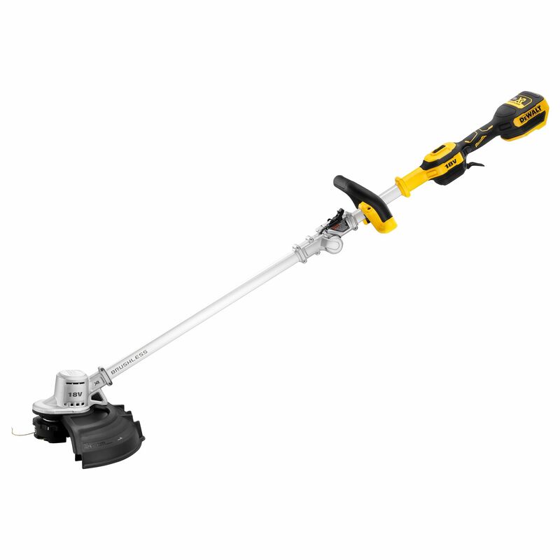 DEWALT 18V XR Aku strunová kosačka 36 mm, bez aku DCMST561N-XJ