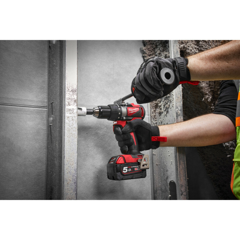 MILWAUKEE M18™ Aku vŕtačka bez príklepu M18BLDD2-0X