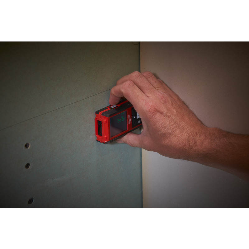 MILWAUKEE 45 m laserový diaľkomer LDM45