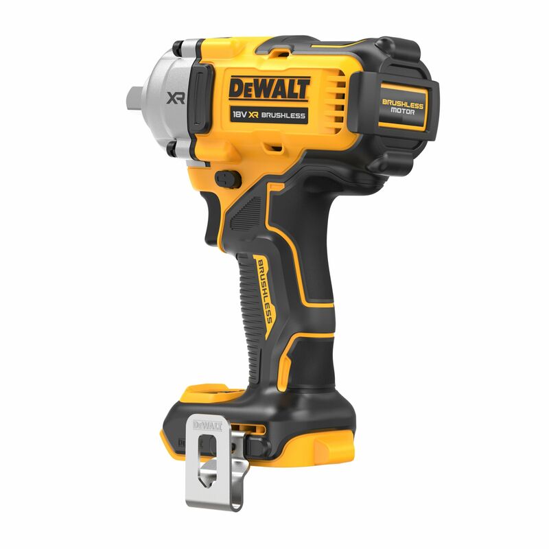 DEWALT 18V XR 1/2” Aku rázový uťahovák s poistnou guličkou, bez aku DCF892N-XJ