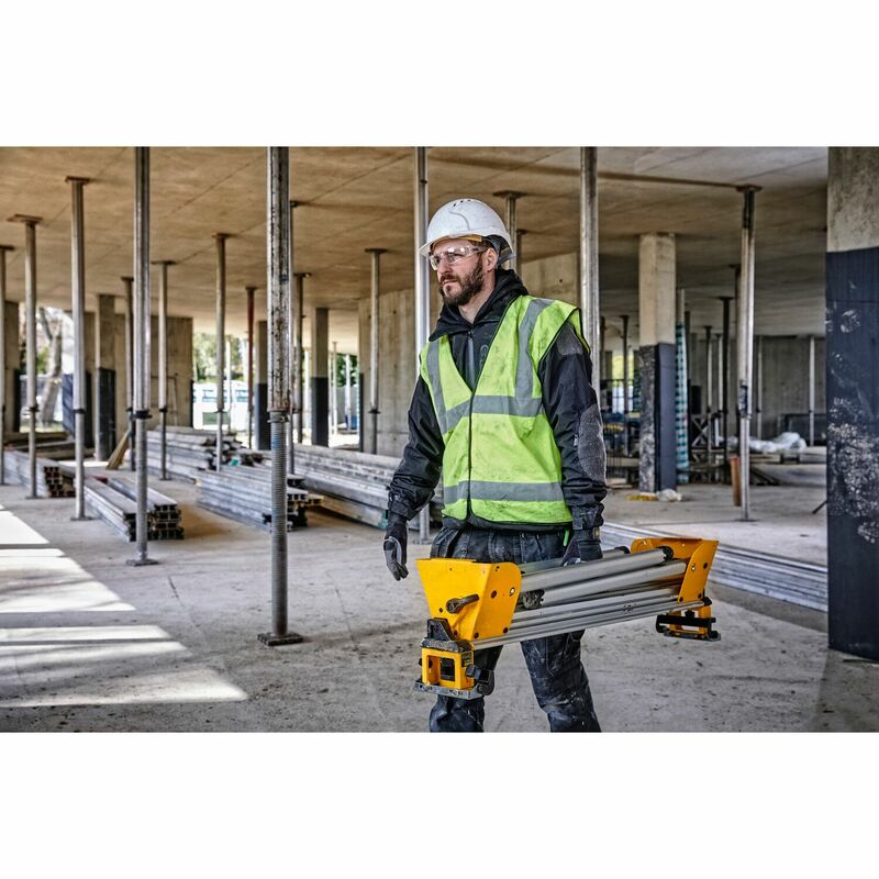 DEWALT Univerzálny stojan pre pokosové píly DE7033-XJ
