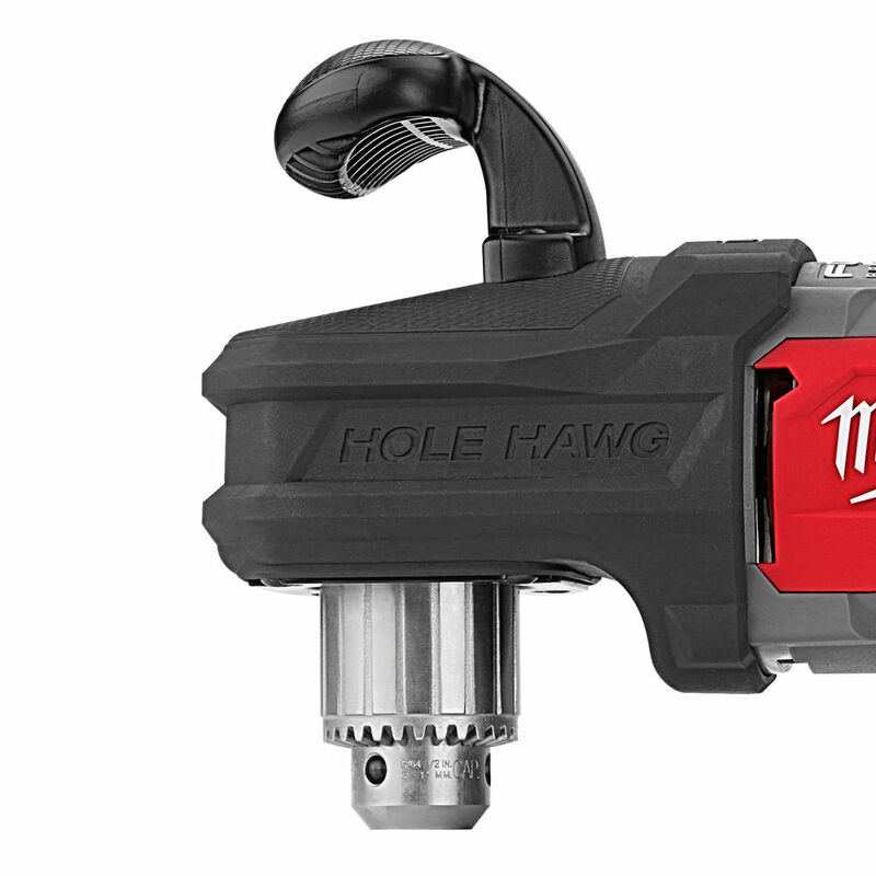 MILWAUKEE M18 FUEL™ Pravouhlá vŕtačka M18CRAD2-0X