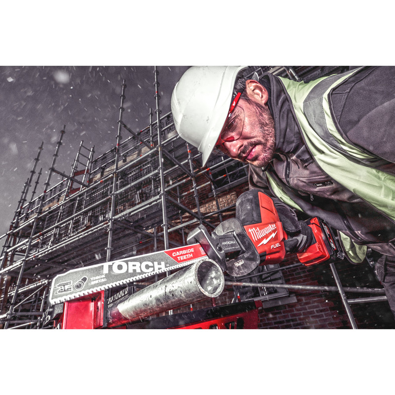 MILWAUKEE M18 FUEL™ HACKZALL™ Chvostová píla M18FHZ-502X