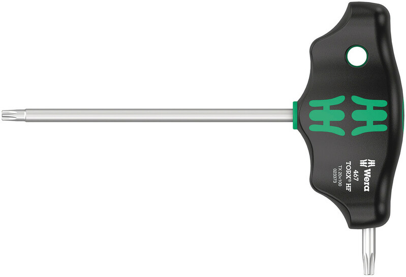 WERA Kraftform T skrutkovač TX 20 x 100 mm
