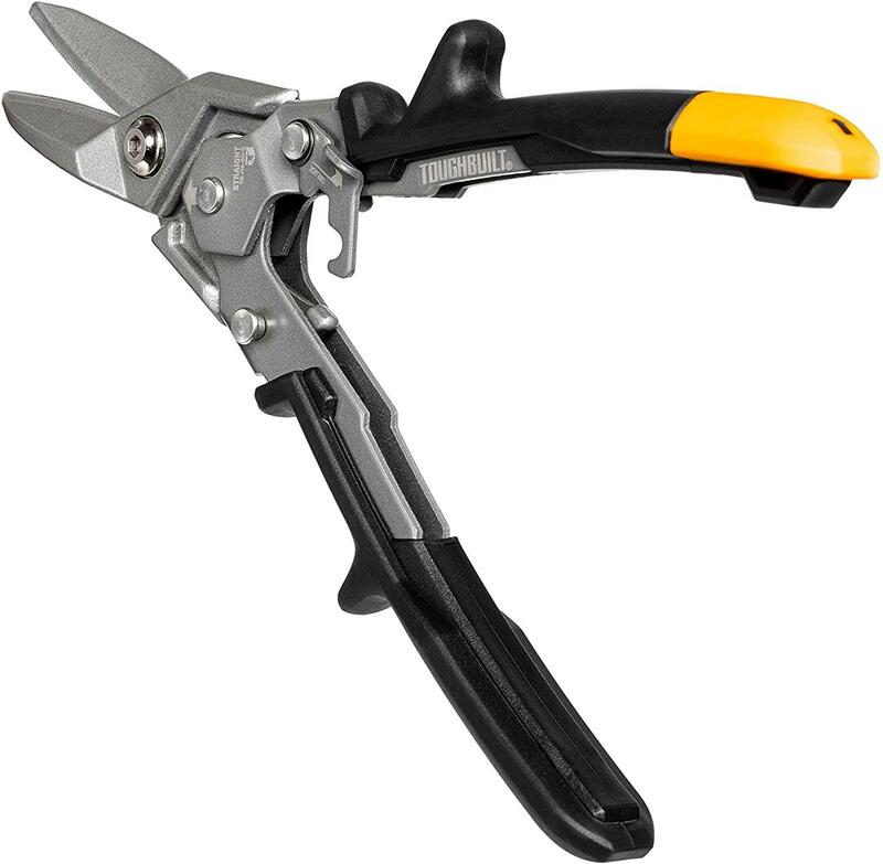 TOUGHBUILT Nožnice na plech - priame TB-H4-60-S