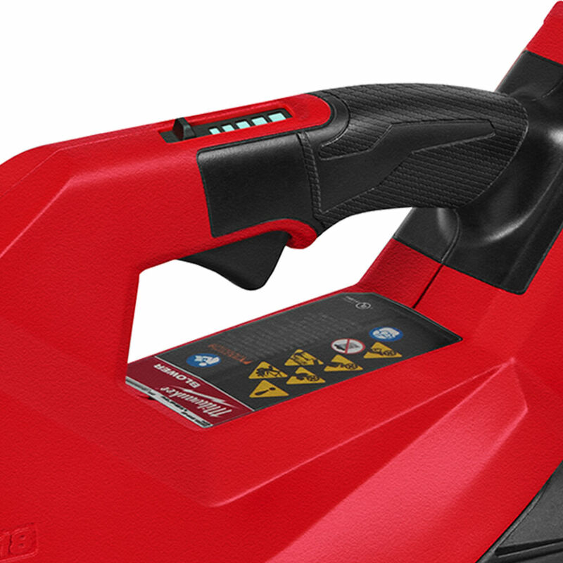 MILWAUKEE M18 FUEL™ Aku fukár na lístie 3.GEN M18FBLG3-0