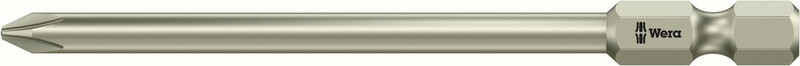 WERA Nerezový bit PH 1 x 89 mm