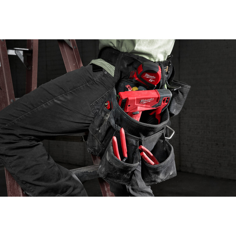 MILWAUKEE M12™ Aku sponkovačka - kompaktná M12BST-202X