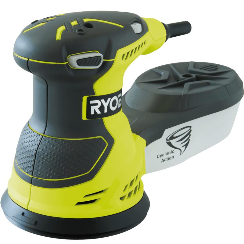 RYOBI 300 W 125 mm Excentrická brúska ROS300