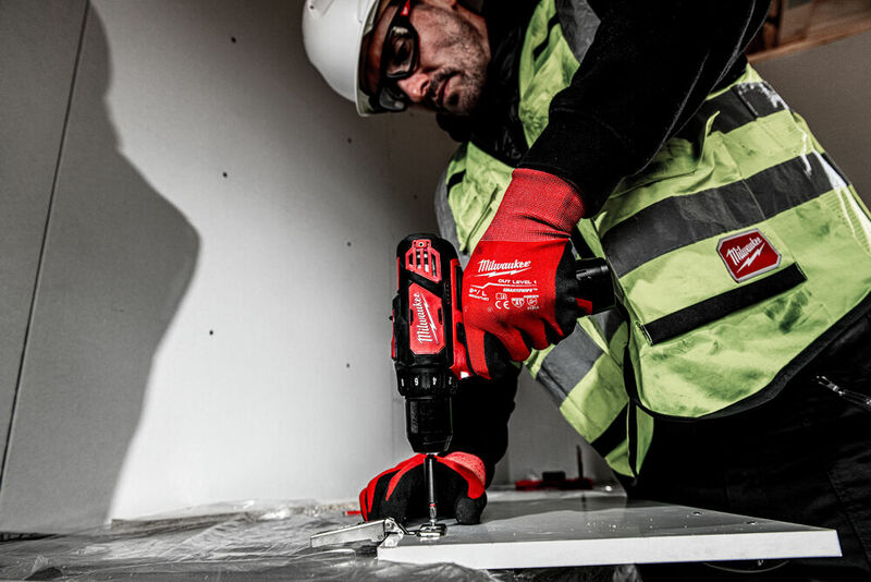 MILWAUKEE M12™ Aku vŕtačka bez príklepu - kompaktná M12BDD-201C