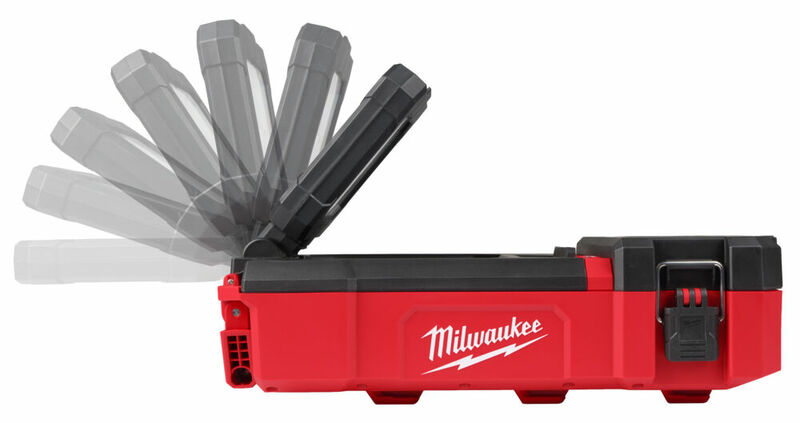 MILWAUKEE M12™ PACKOUT™ Priestorové svietidlo M12POAL-0