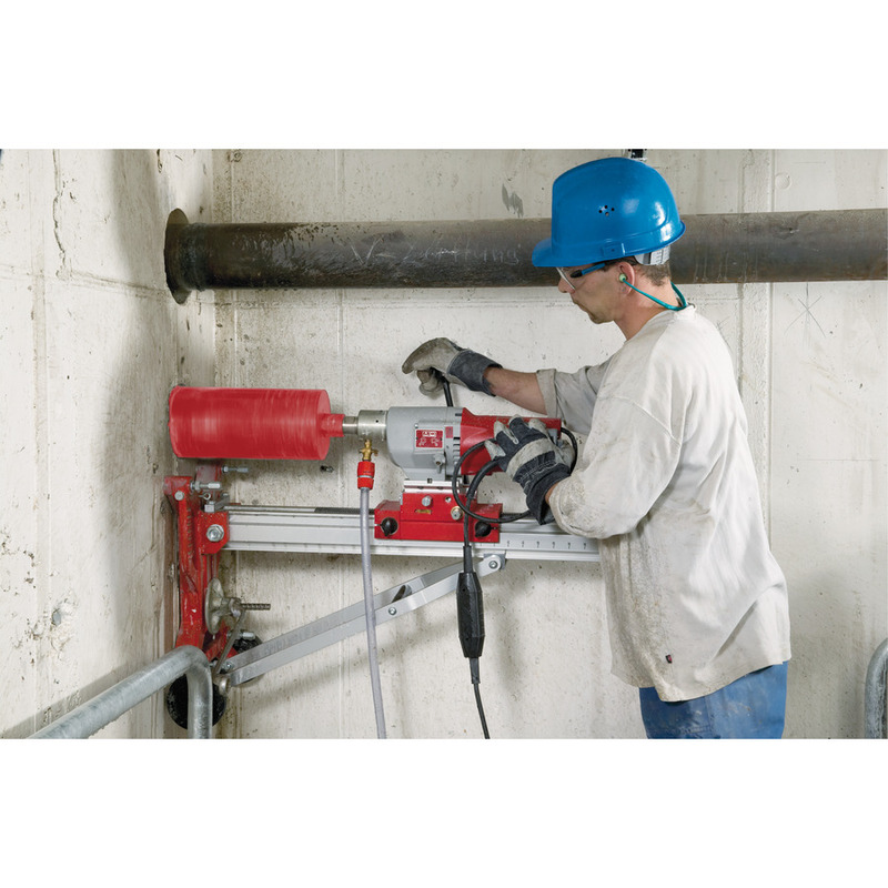 MILWAUKEE DR 350 T,Stojan pre diamantové vŕtanie (DCM 2-350 C)