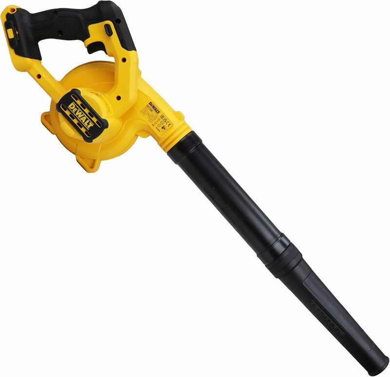 DEWALT 18V XR Aku priemyselný fukár, bez aku DCV100-XJ