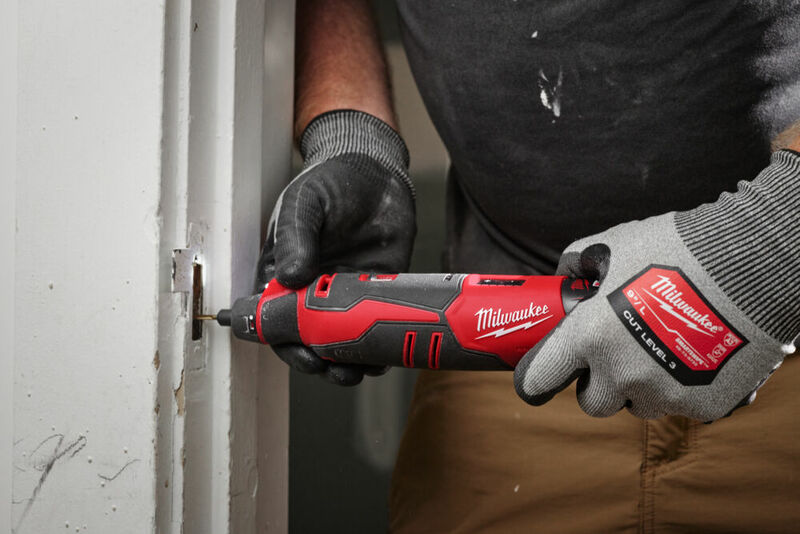 MILWAUKEE M12™ Kompaktné mikronáradie M12BLROT-0
