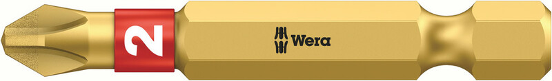 WERA Bit PH 2 x 50 mm