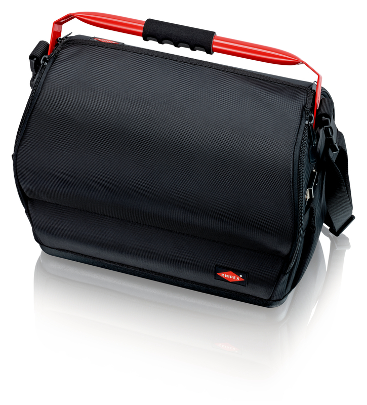 KNIPEX Taška na náradie "LightPack", prázdna 002108LE