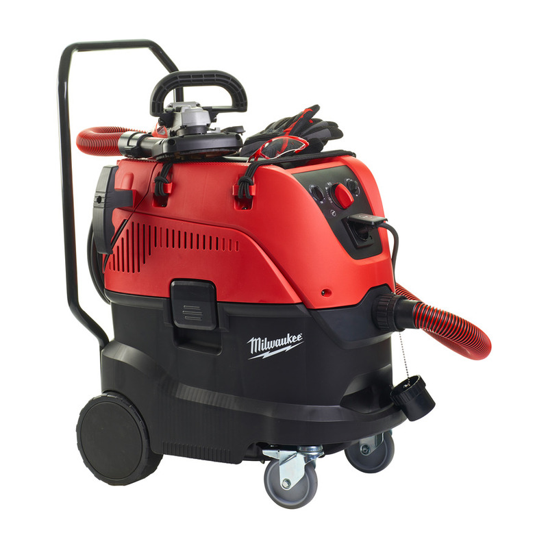 MILWAUKEE 42 l Priemyselný vysávač, M-Trieda AS-42MAC