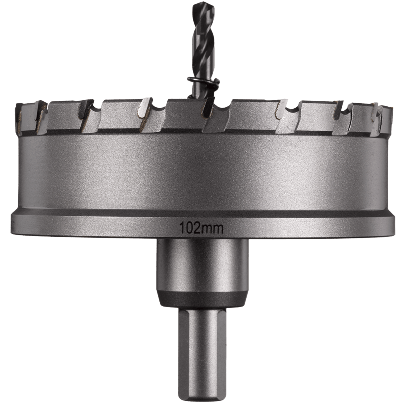 MILWAUKEE TCT Celokarbidová vykružovacia korunka O 102mm