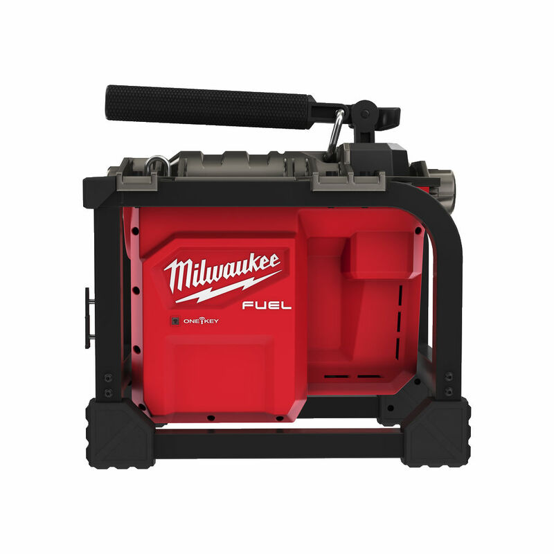 MILWAUKEE M18 FUEL™ Kompaktná sekčná čistička potrubia M18FCSSM-0