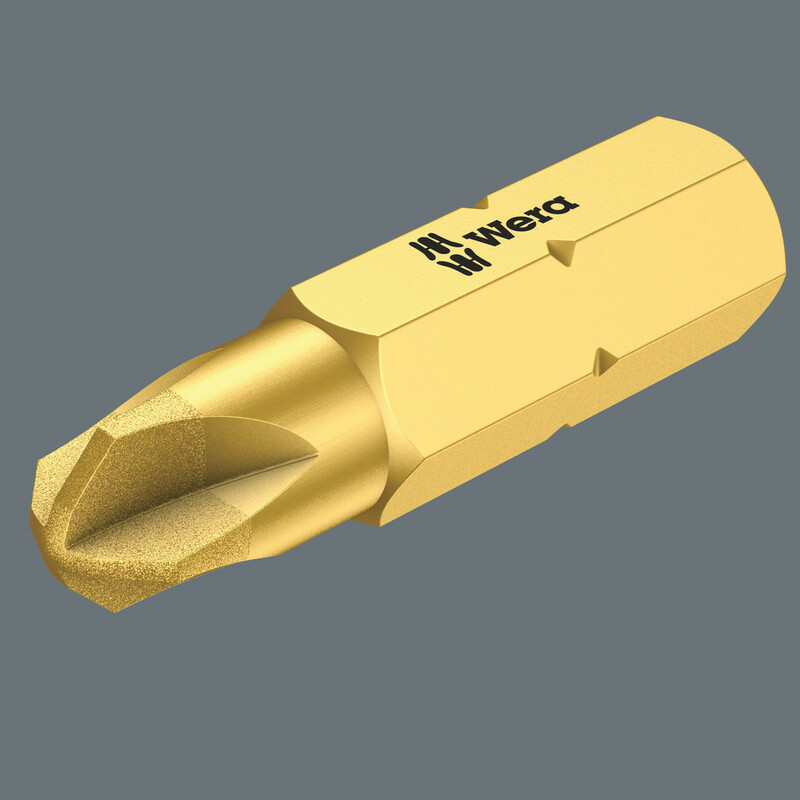 WERA Bit Diamond TORQ-SET® Mplus 6 x 25 mm