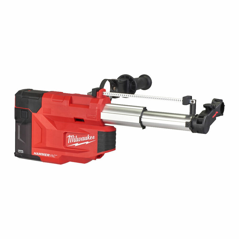 MILWAUKEE M12™ Univerzálny vysávač ku kladivám, L-Trieda M12UDEL-0B