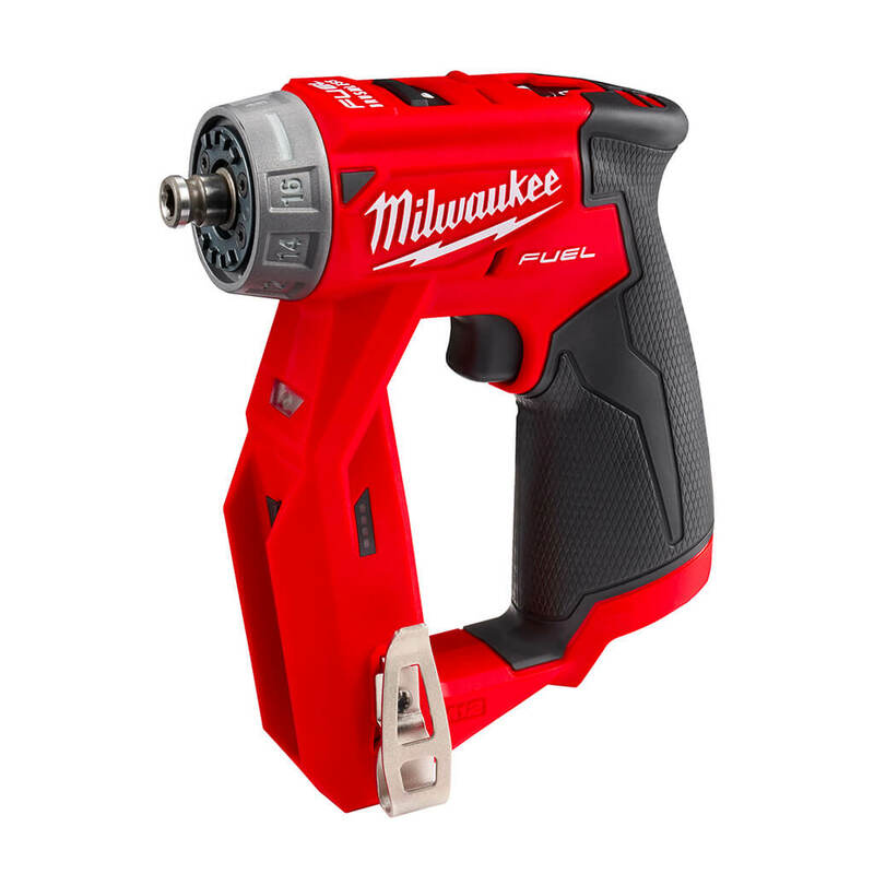 MILWAUKEE M12 FUEL™ Vŕtačka s vymeniteľnými nástavcami M12FDDXKIT-0X