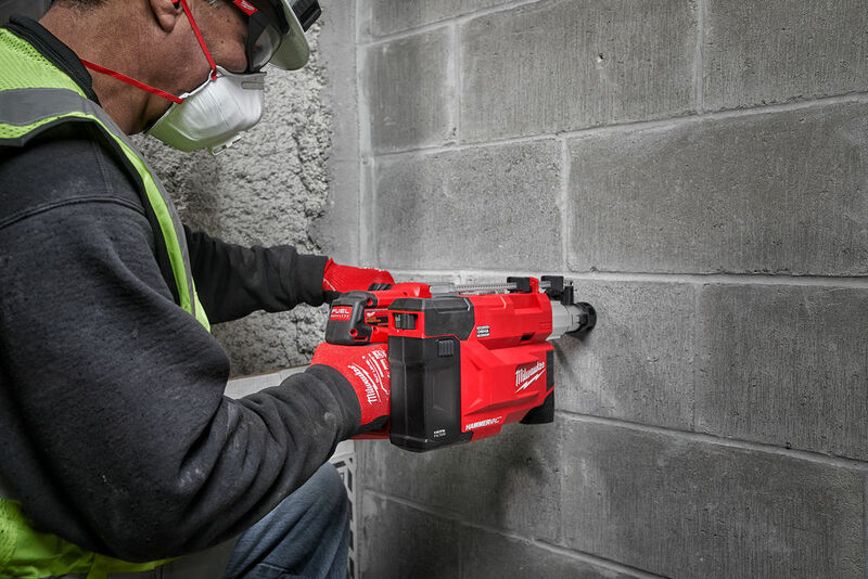 MILWAUKEE M12™ Univerzálny vysávač ku kladivám, L-Trieda M12UDEL-201B