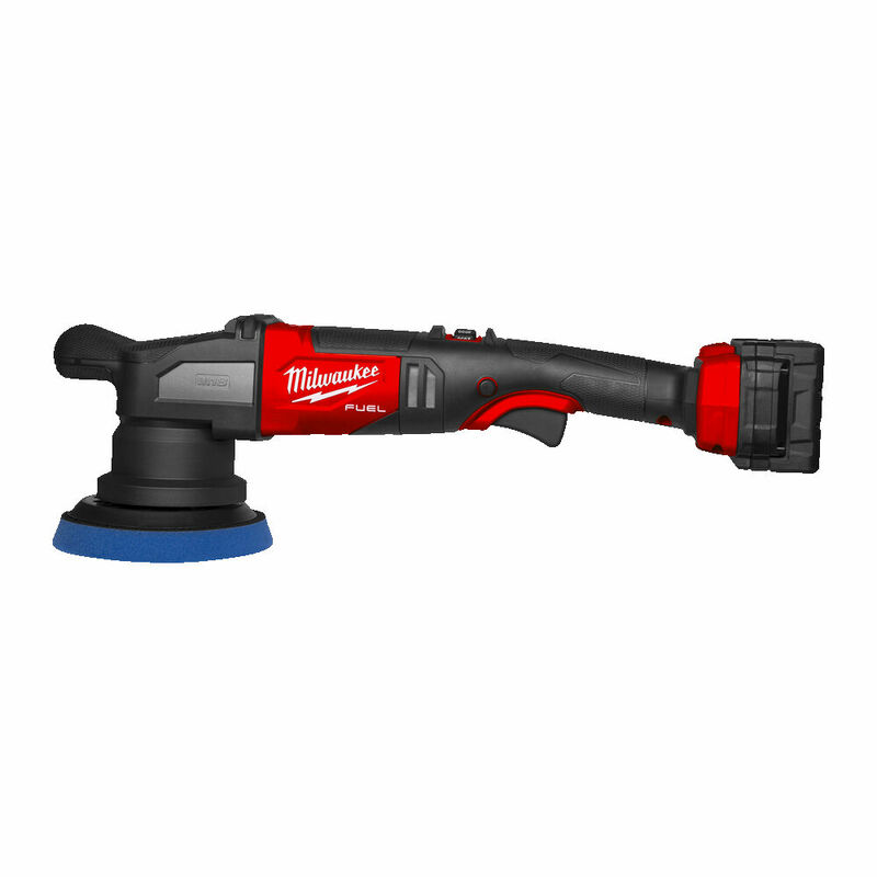 MILWAUKEE M18 FUEL™ Excentrická leštička so zdvihom 15 mm M18FROP15-502X