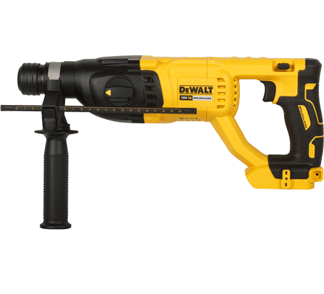 DEWALT 18V XR SDS-Plus 2,6 J aku kombinované kladivo, bez aku DCH133N-XJ