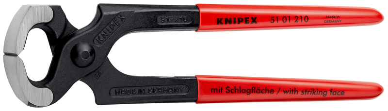 KNIPEX Kliešte cvikacie úderové 5101210