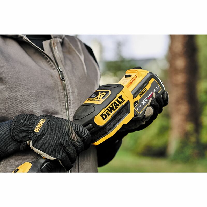 DEWALT 18V XR Aku strunová kosačka 36 mm, 1x Aku 5,0 Ah DCMST561P1-QW