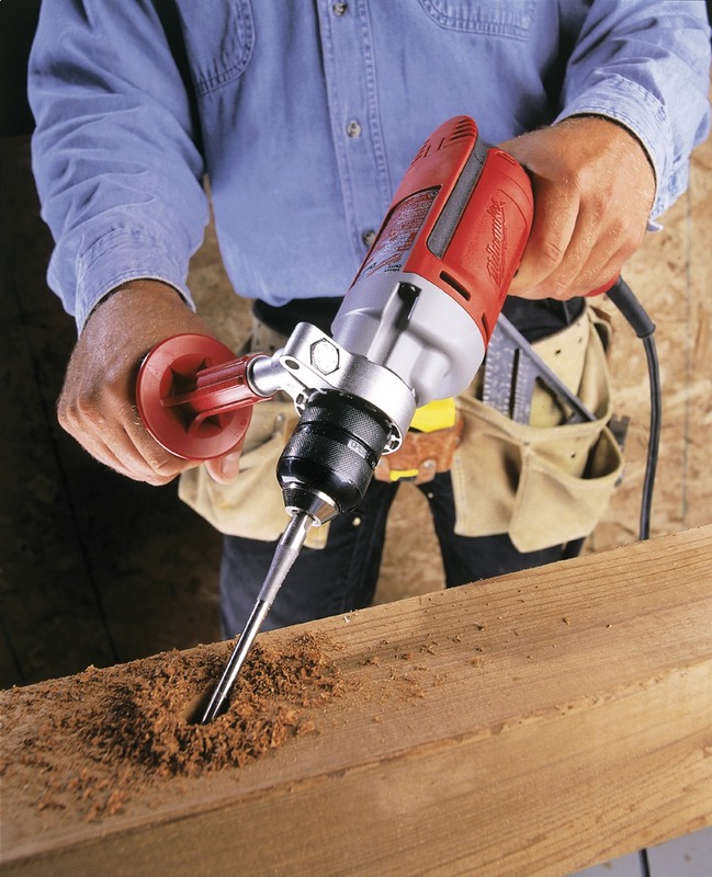 MILWAUKEE 950 W Vŕtačka HDE13RQX-KIT
