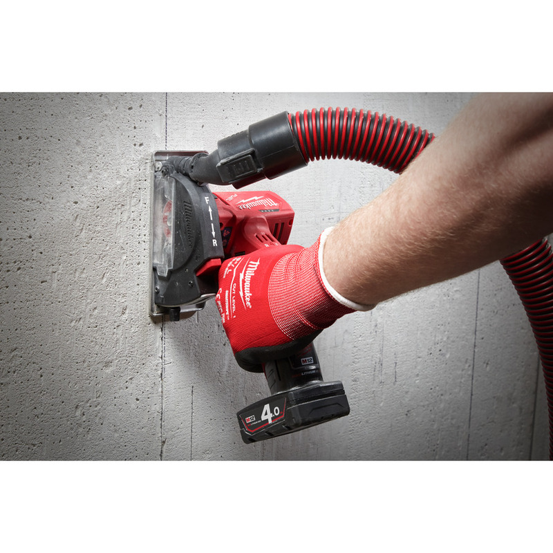 MILWAUKEE M12 FUEL™ Kompaktná univerzálna okružná píla M12FCOT-422X