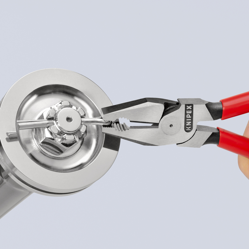 KNIPEX Kliešte kombinované - silové 0201225