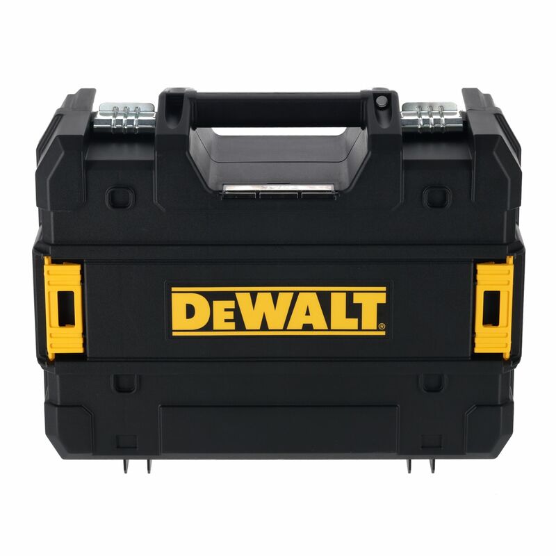 DEWALT 18V XR 3 x 360° zelený laser s diaľkovým ovládaním, 1x 2,0 Ah DCLE34035D1-QW