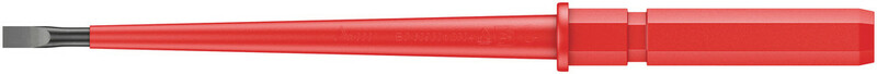 WERA VDE výmenný hrot SL 0,8 x 4,0 x 154 mm