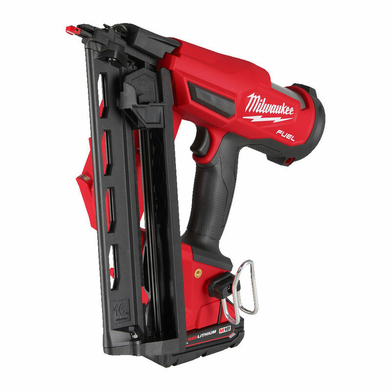 MILWAUKEE M18 FUEL™ Dokončovacia klincovačka 20° M18FN16GA-202X