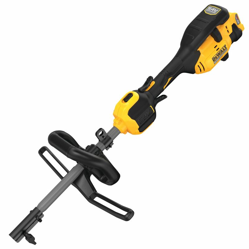 DEWALT 54V XR FLEXVOLT™ Aku motorová jednotka Split Boom, 1x aku 9,0 Ah DCMAS5713X1-QW