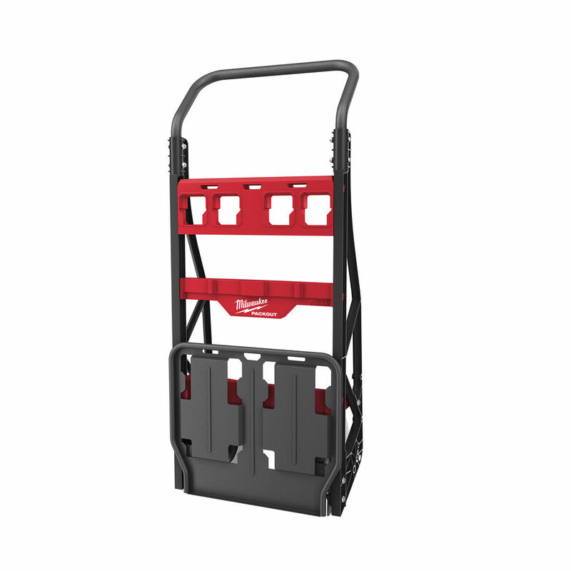 MILWAUKEE PACKOUT™ 2-kolesový vozík