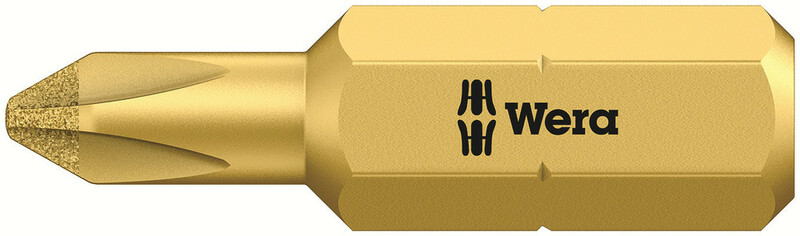 WERA Bit Diamond PH 2 x 25 mm