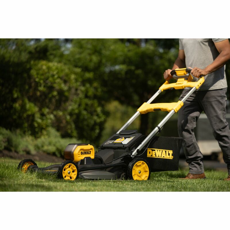 DEWALT 54V XR FLEXVOLT™ Aku kosačka s pojazdom, bez aku DCMWSP550N-XJ
