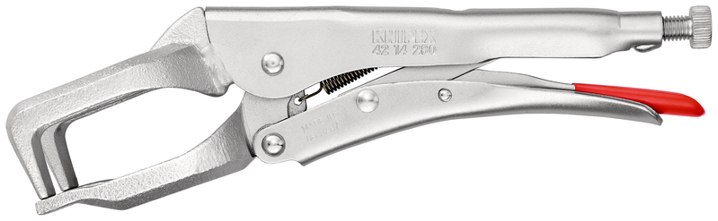 KNIPEX Kliešte samosvorné zváračské 4214280