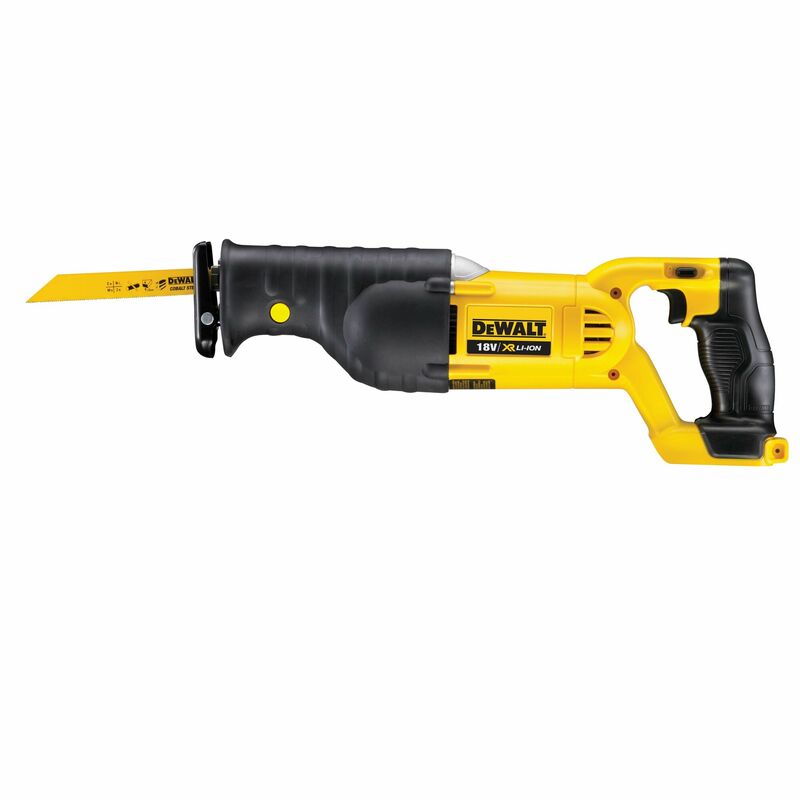 DEWALT 18V XR Aku chvostová píla, bez aku DCS380N-XJ